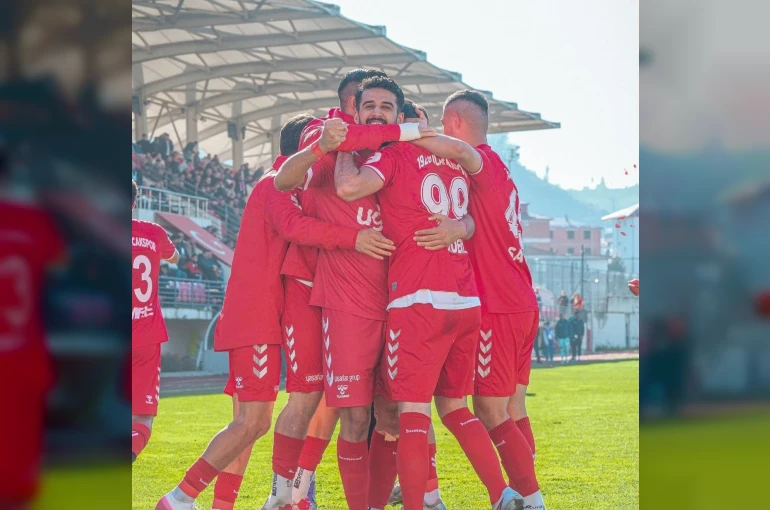 TFF 3. Lig: 1926 Bulancakspor: 1 - Fatsa Belediyespor: 1