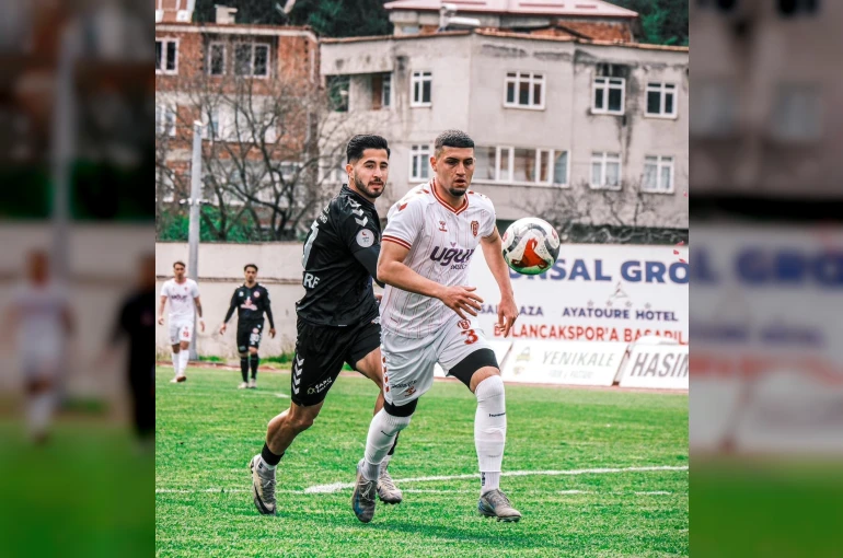 TFF 3. Lig: 1926 Bulancakspor: 1 - Kdz. Ereğli Belediyespor: 0