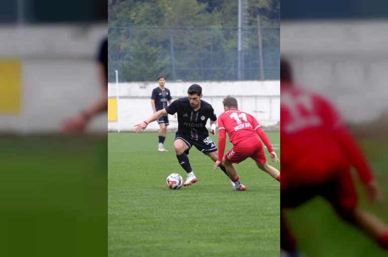 TFF 3. Lig: 1926 Bulancakspor: 1 - Yozgat Belediyesi Bozokspor: 5