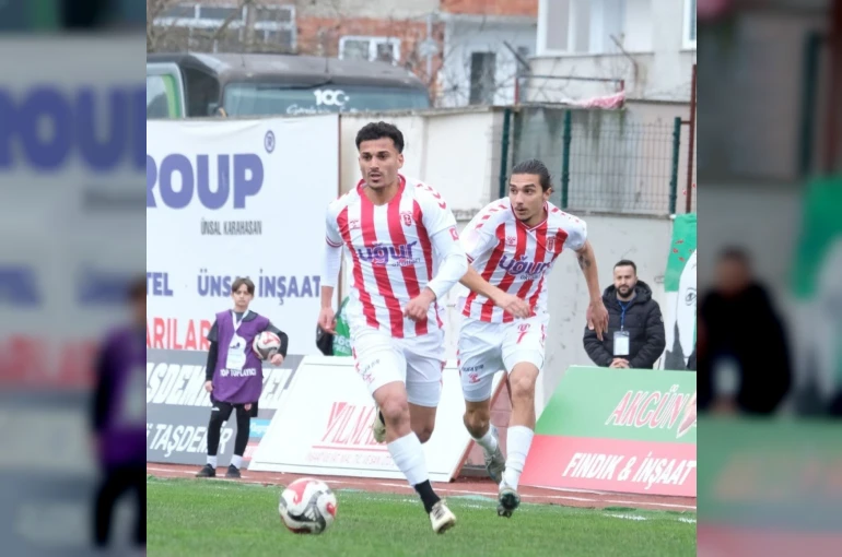 TFF 3. Lig: 1926 Bulancakspor: 3 - Giresunspor: 1
