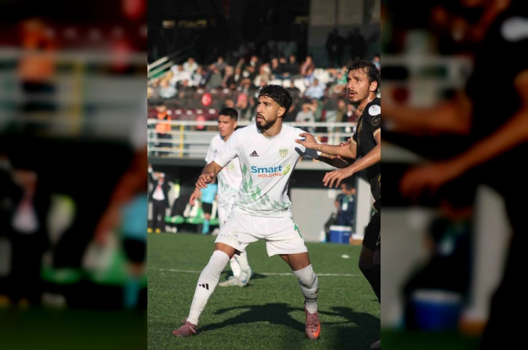 TFF 3. Lig: Çayelispor: 1 - Orduspor 1967: 2