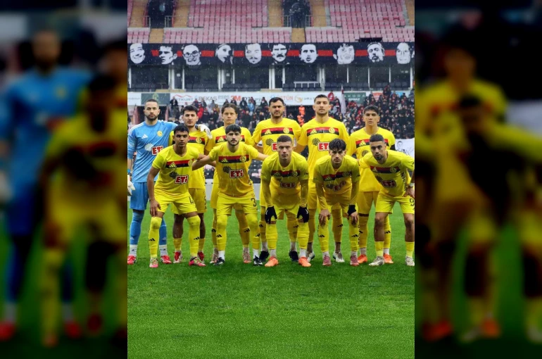 TFF 3. Lig: Eskişehir Anadolu Spor Faaliyetleri: 2 - Eskişehirspor: 6