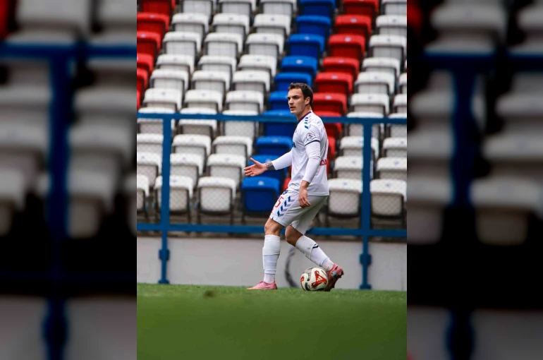 TFF 3. Lig: Karabük İdman Yurdu: 0 - Giresunspor: 2
