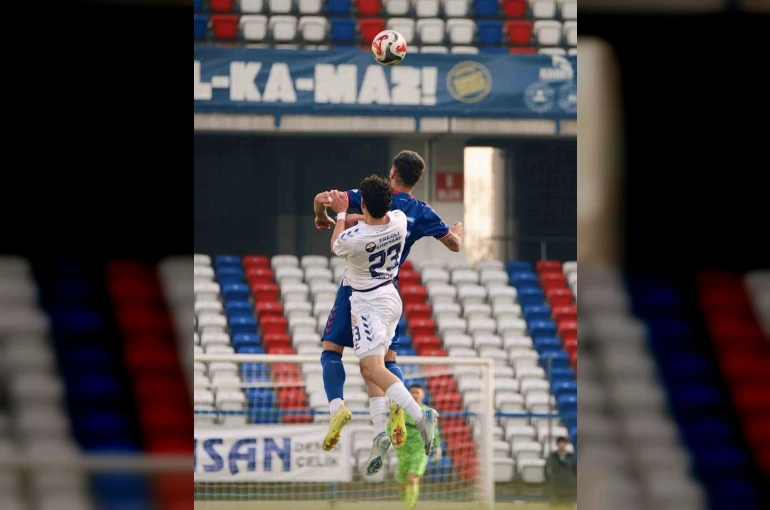 TFF 3. Lig: Karabük İdman Yurdu: 1 - Kdz. Ereğli Belediyespor: 3