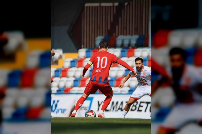 TFF 3. Lig: Karabük İdman Yurdu: 1 - Sebat Gençlikspor: 0