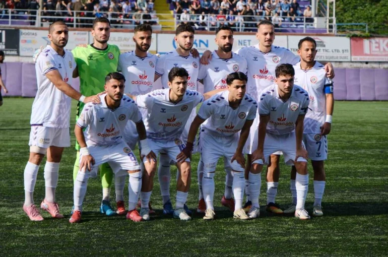 TFF 3. Lig: Karadeniz Ereğli Belediyespor: 2 - Zonguldakspor: 1