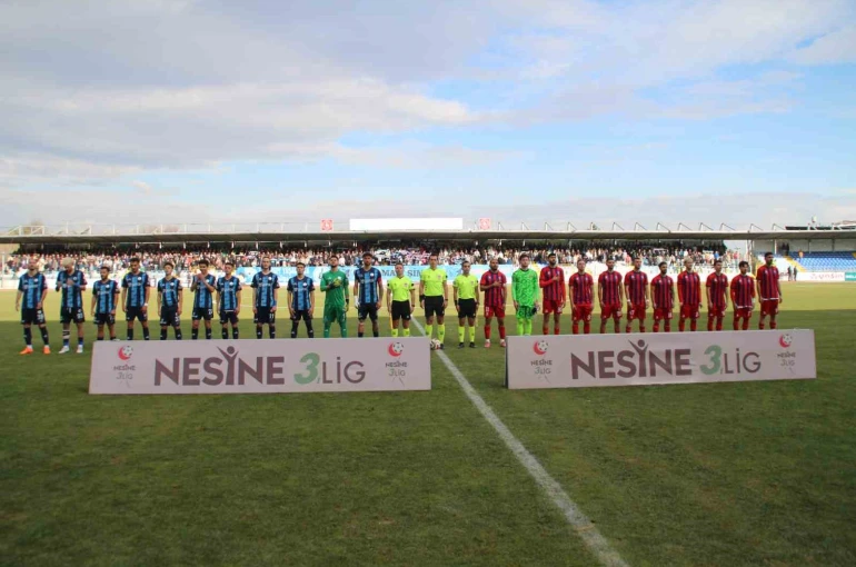 TFF 3. Lig: Kütahyaspor: 3 - Söke 1970: 1
