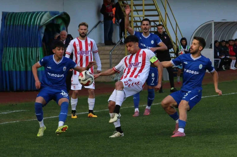 TFF 3. Lig: Pazarspor: 1 - 1926 Bulancakspor: 0