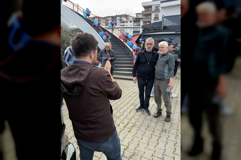 TFF Başkanı İbrahim Hacıosmanoğlu’na memleketinde ilgi