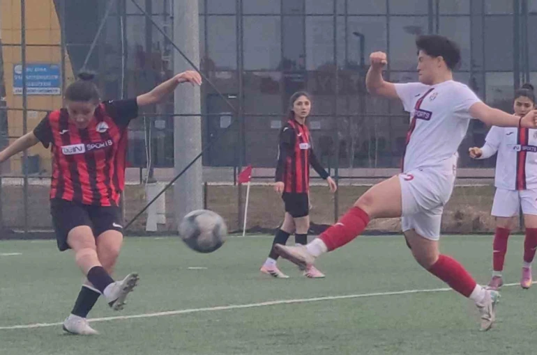 TFF Kadınlar 2. Lig: Vangücü SK: 2 - Siverek Kadın SK: 0