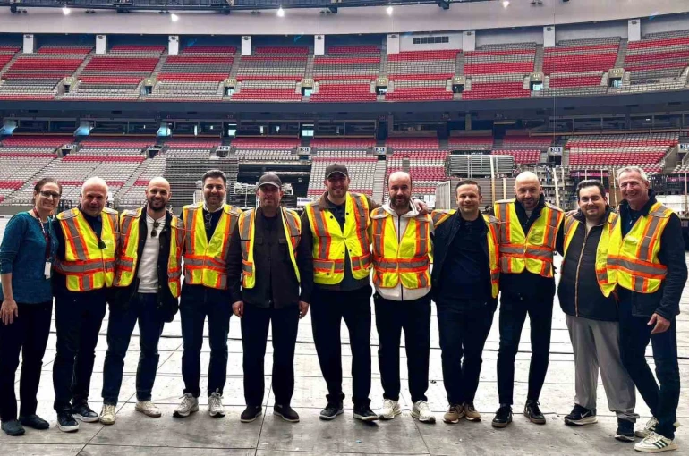 TFF organizasyon ekibi, ABD ve Kanada’da incelemelerde bulundu