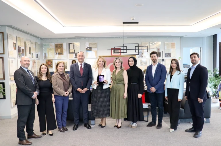 The AI Awards 2026’nın kazananı Quick Sigorta oldu