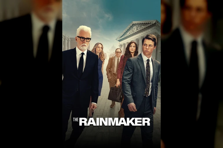 "The Rainmaker" Tivibu’da izleyicilerle buluşuyor