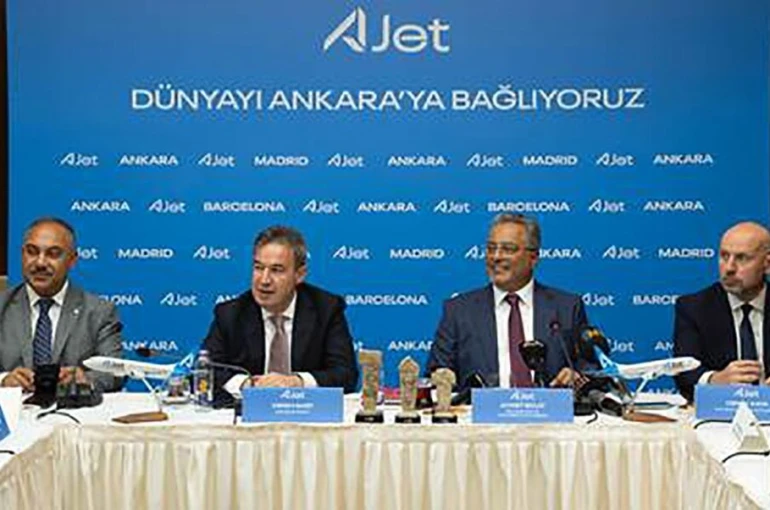 THY Yönetim Kurulu Başkanı Bolat: "Ankara’dan Barselona’ya haftada 4, Madrid’e ise 3 sefer düzenlenecek"