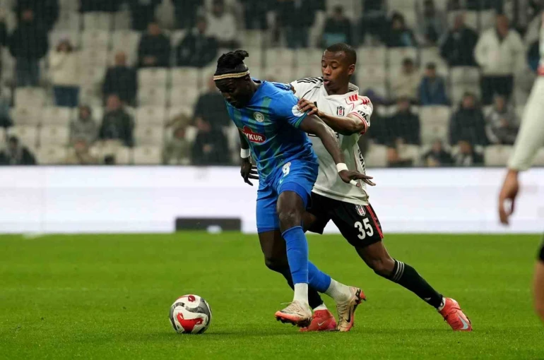 Tiago Djalo, cezalı duruma düştü
