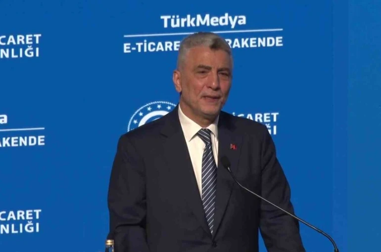 Ticaret Bakanı Bolat: "Türkiye’nin gelişmesi, ekonomisi ve liderliğiyle alakalı imrenilen bir saygınlık ve itibar görüyoruz"
