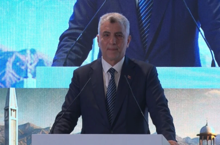 Ticaret Bakanı Ömer Bolat: "2025 yılında Pakistan ile ticaret hacmimiz 1,2 milyar dolara ulaştı"