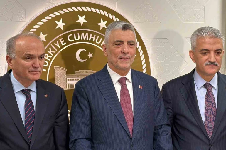 Ticaret Bakanı Ömer Bolat Düzce’de