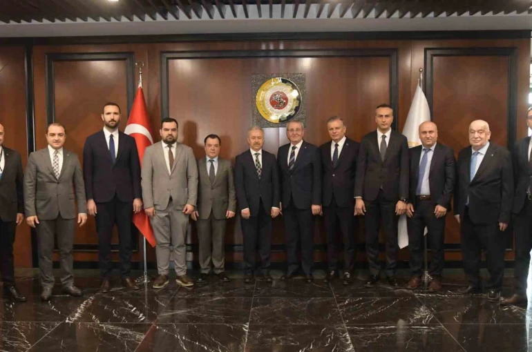 Ticaret Sicili Müdürlükleri Karadeniz Bölgesi Bilgilendirme Toplantısı