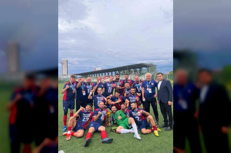 TİESF’de şampiyon Niğde Sağırlar Spor Kulübü oldu