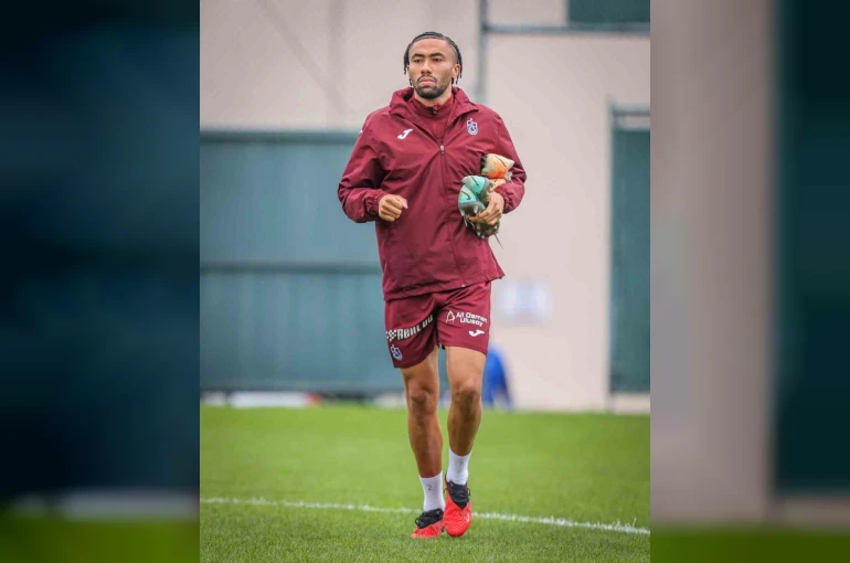 Tim Jabol Folcarelli, Trabzonspor’un en istikrarlı oyuncusu oldu