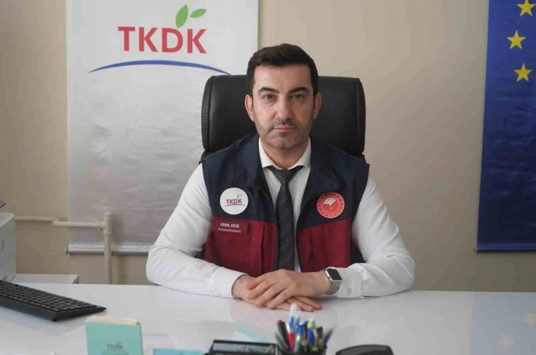 TKDK Şırnak Koordinatörü Erdal Çelik: "Şırnak’ın potansiyelini üretime ve katma değere dönüştüreceğiz"