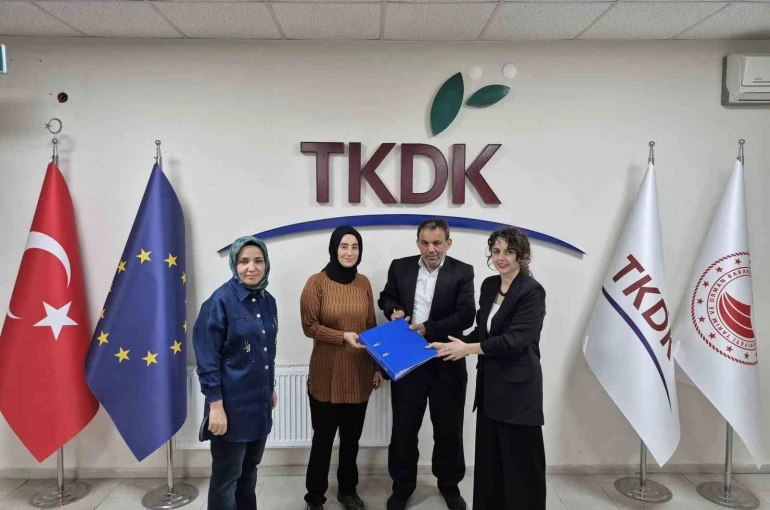 TKDK’dan Simav’da makine parkı sektörüne 9,5 milyon TL hibe