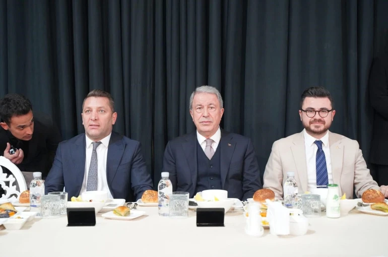 TMMB Milli Savunma Komisyonu Başkanı Akar: "Büyük ve güçlü Türkiye’yi inşa ve ihya etmek için çalışmalarımızı sürdüreceğiz"