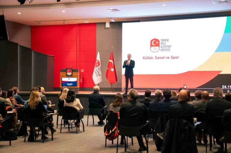 TMOK Kültür, Sanat ve Spor Komisyonu, Türkiye’nin önde gelen sanat kuruluşlarıyla bir araya geldi