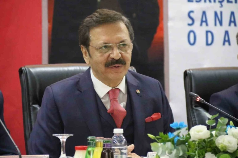 TOBB Başkanı Hisarcıklıoğlu: "Toplam 55 milyar lira küçük ölçekteki düşük faizli kredi üyelerimize ulaştı"