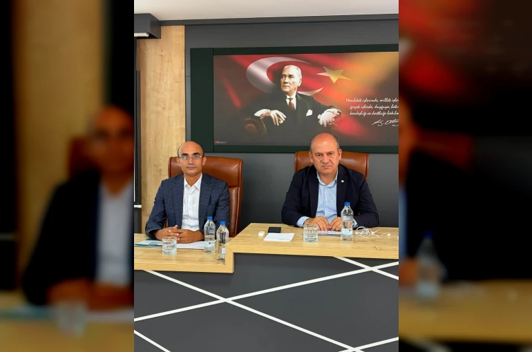 TOBB ve MYO Eğitim İş Birliği Protokolü Toplantısı gerçekleştirildi