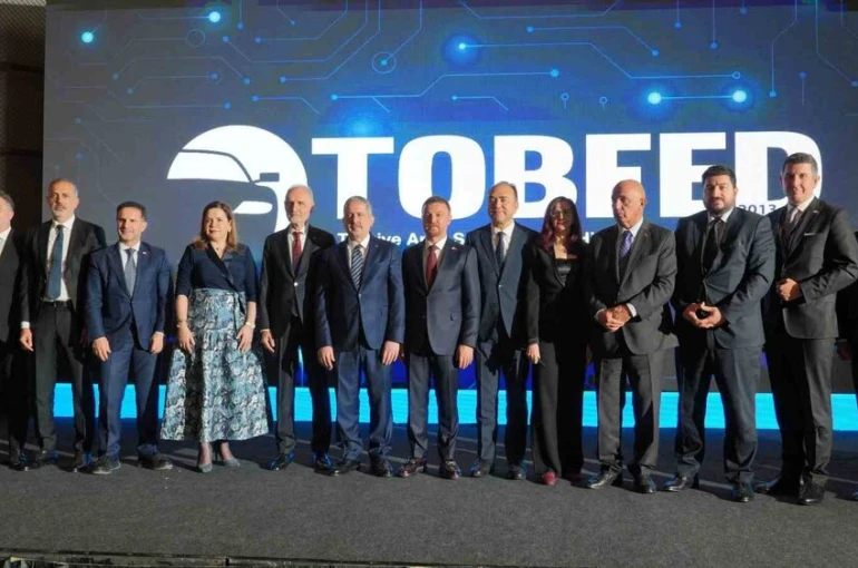 TOBFED Olağan Genel Kurulu ve Sektörel Paylaşım Toplantısı gerçekleştirildi