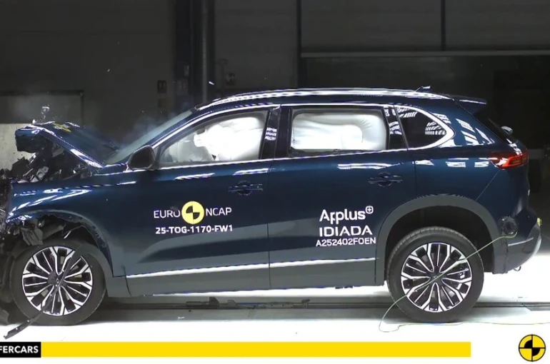 Togg, Euro NCAP’ten en yüksek seviye olan 5 yıldız aldı