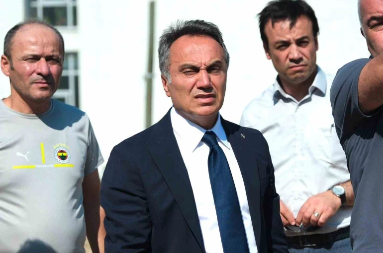 TOGÜ Hastanesi’nde altyapı yatırımları hızla tamamlanıyor