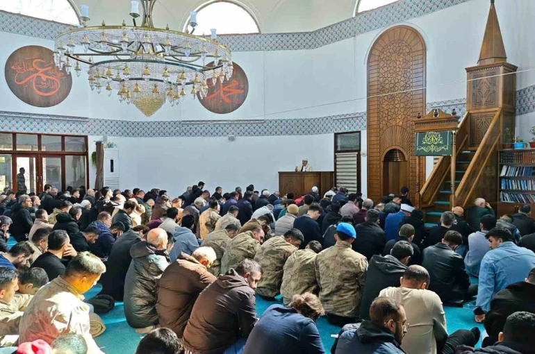 TOGÜ kampüsünde Ramazan coşkusu