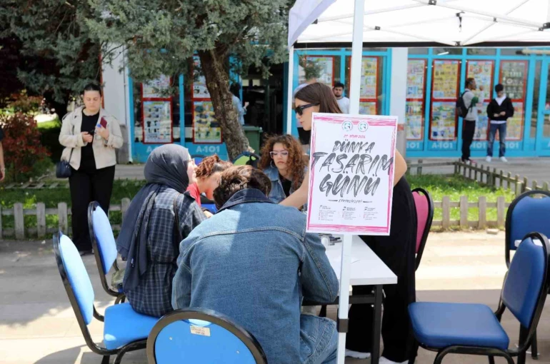 TOGÜ kampüsünde tasarım rüzgarı esti
