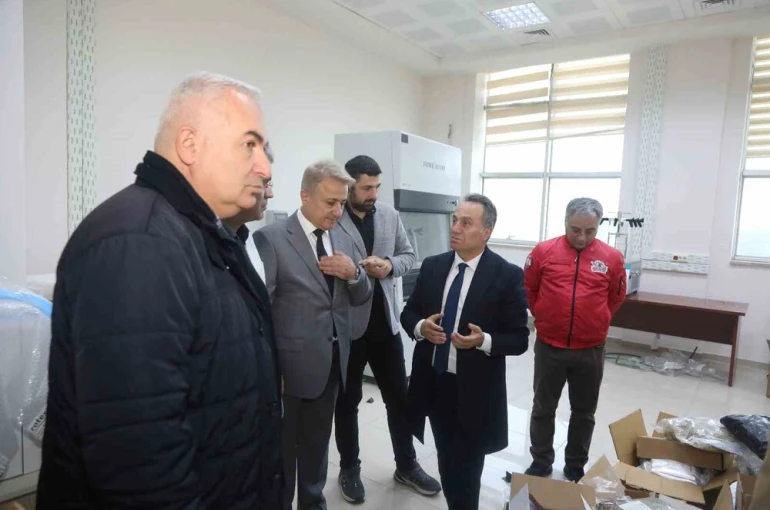 TOGÜ Şifa Merkezi bitkisel sağlık ürünlerinde yeni dönemi başlatıyor