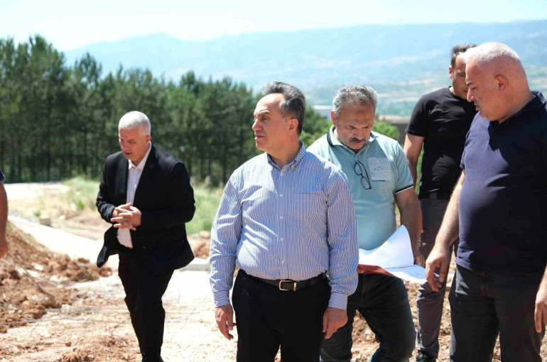 TOGÜ’de fiziki altyapıyı güçlendirecek projeler yükseliyor