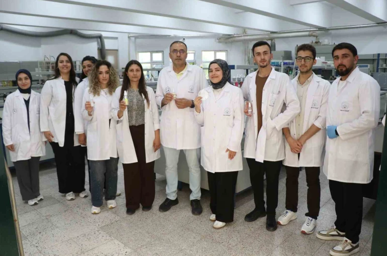 TOGÜ’lü bilim adamı keneye karşı doğal kalkan geliştirdi