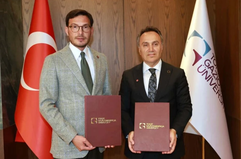 Tokat Belediyesi ile TOGÜ’den afetlere hazırlık hamlesi