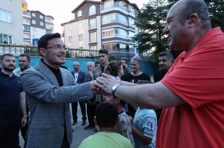 Tokat Belediyesi Muharrem ayı boyunca birlik ve beraberlik sofraları kurdu