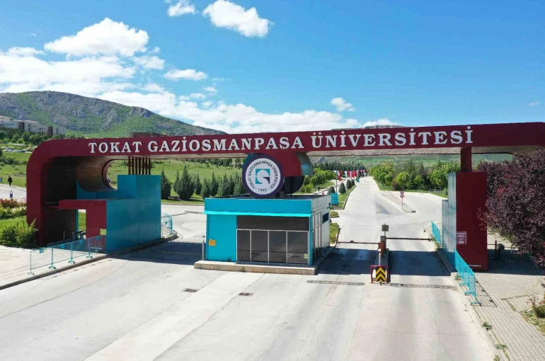 Tokat Gaziosmanpaşa Üniversitesi sürdürülebilirlikte dünya sıralamasında yükseldi