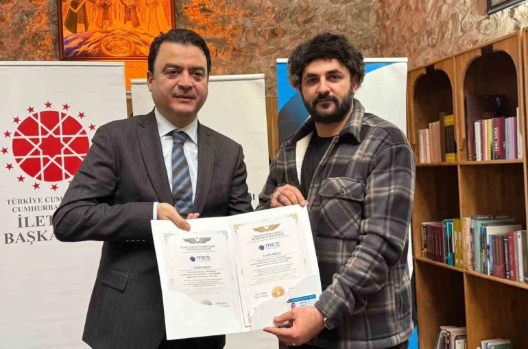 Tokatlı gazeteciler İHA 1 ticari pilot sertifikalarını aldı