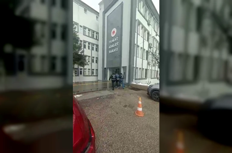 Tokat’ta 33 yıl hapisle aranan hükümlü yakalandı
