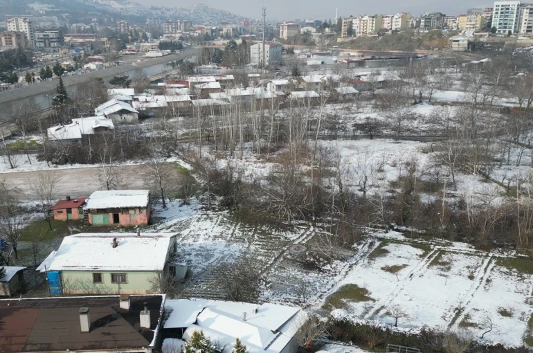 Tokat’ta 40 yıllık imar sorununda tarihi adım