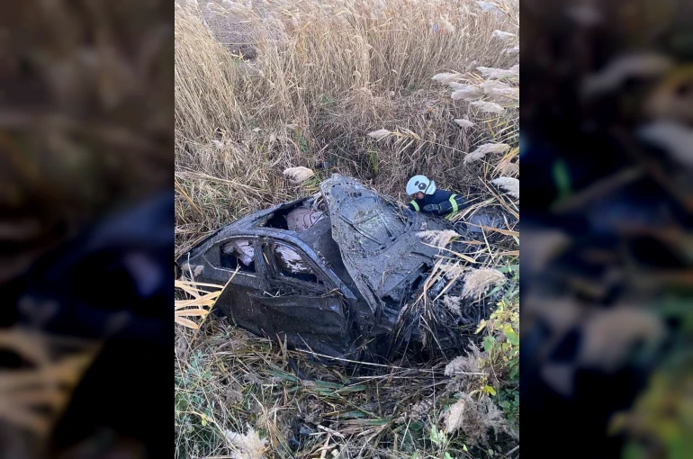 Tokat’ta feci kaza: 2 ölü, 1 yaralı