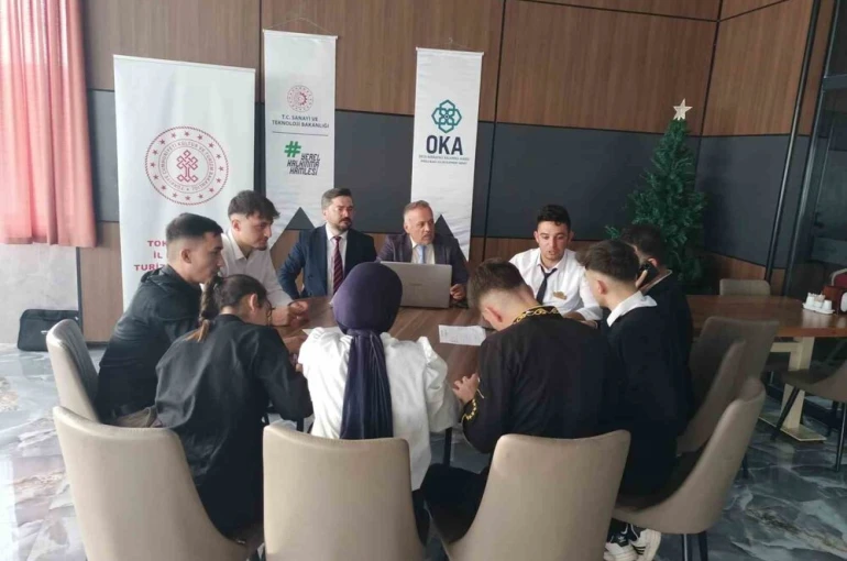 Tokat’ta turizmde hizmet kalitesi yükseliyor