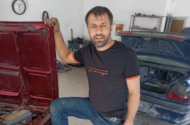 Tokat’ta uçuruma yuvarlanan aracın sürücüsü hayatını kaybetti 