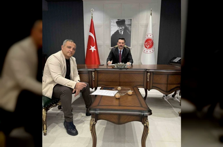 Tokat’ta yargı mensuplarına yeni lojman