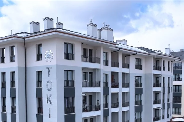 TOKİ Konya’da 998 konutu satışa çıkarıyor